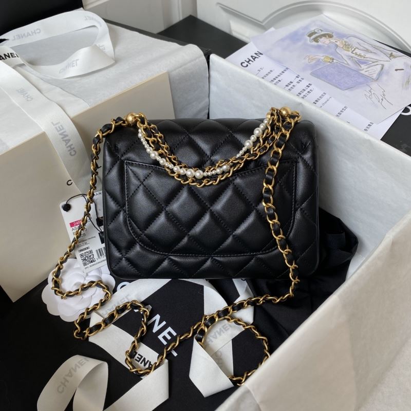 Chanel Satchel Bags